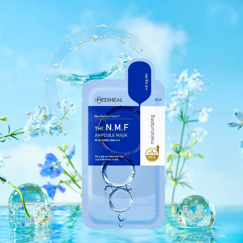 aquaring ampoule mask